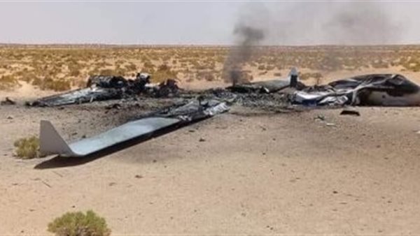  إسقاط مسيرة