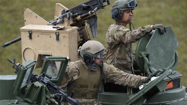 قوات - أرشيفية 