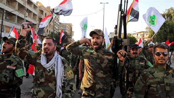 فصائل عراقية 