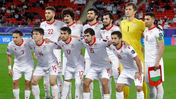 منتخب طاجيكستان