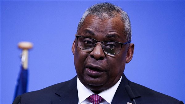 وزير الدفاع الامريكي