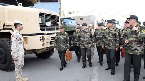 وزير الدفاع والإنتاج