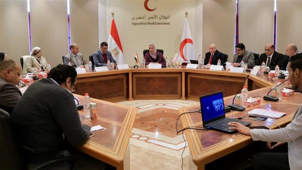 القباج تترأس اجتماع