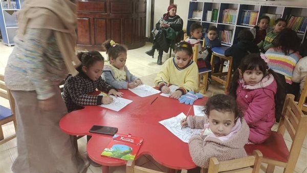  احدي فعاليات وأنشطة