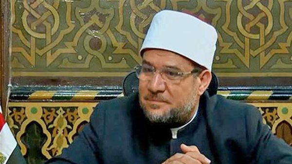 وزيرالاوقاف يحذر