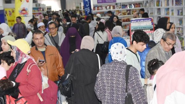 احصائيات : زوار معرض