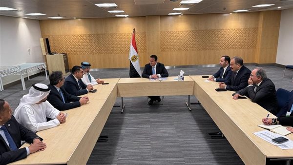 جانب من الاجتماع