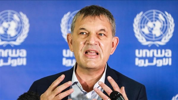 المفوض العام للاونروا
