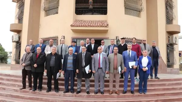 مجلس امناء السادس