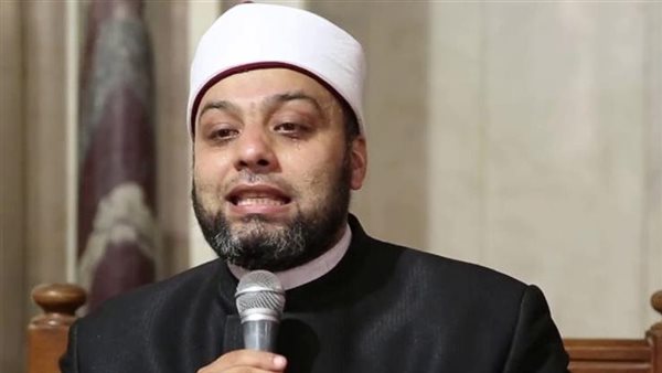 احد علماء الأزهر