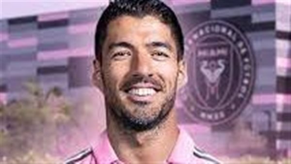 لويس سواريز