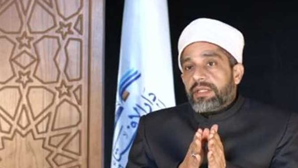 الشيخ أحمد وسام،