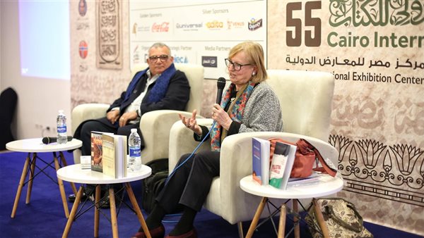 معرض القاهرة للكتاب