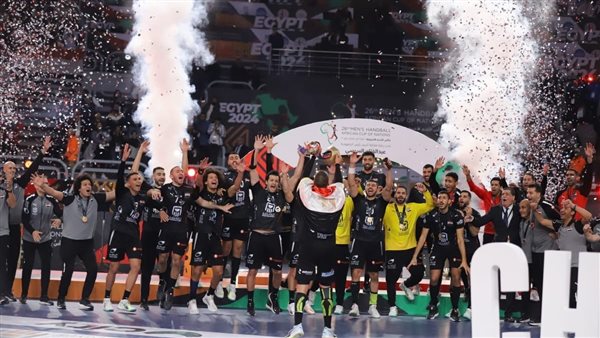 منتخب مصر لكرة اليد