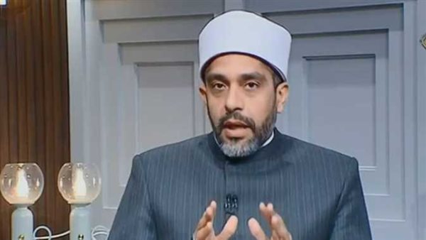 أمين الفتوى يتحدث