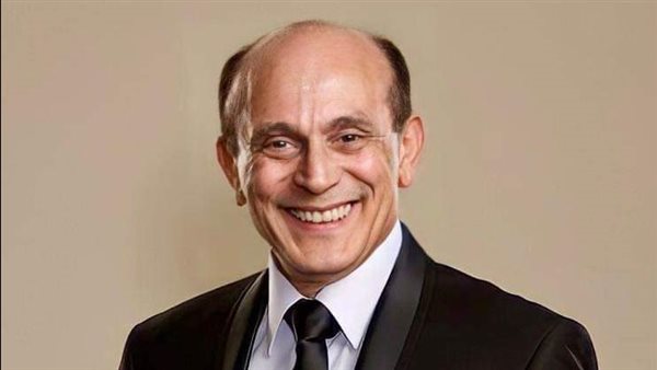 الفنان محمد صبحي