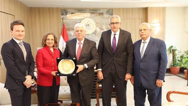 وزير التعليم العالي