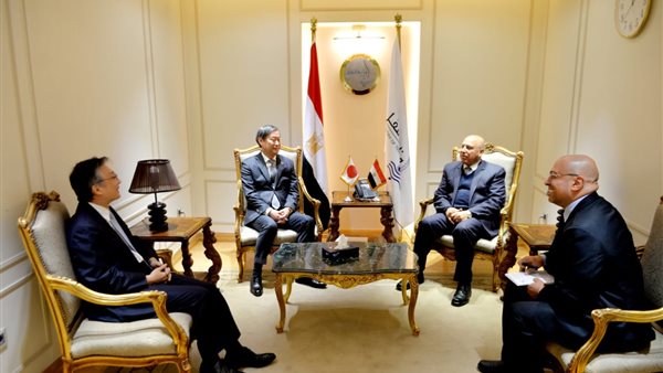 خلال الاجتماع اليوم