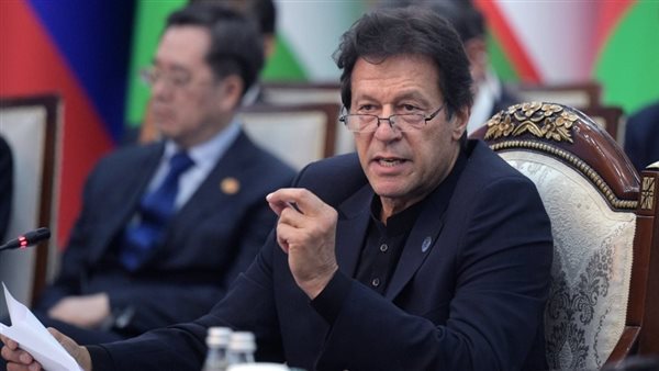 رئيس الوزراء الباكستاني