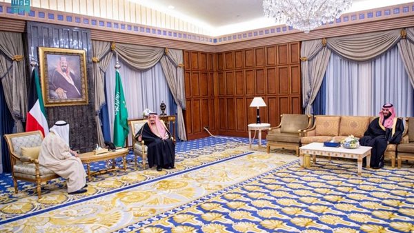   العاهل السعودي