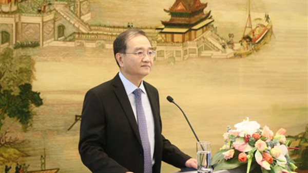 مساعد وزير الخارجية