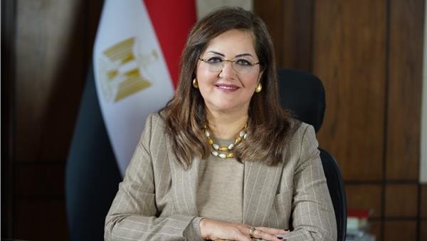 وزيرة التخطيط