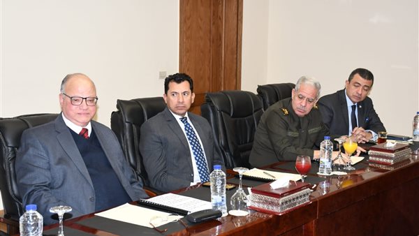 جانب من الإجتماع