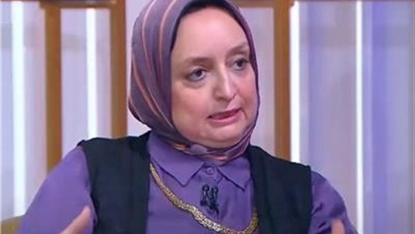  الدكتورة أماني الشريف