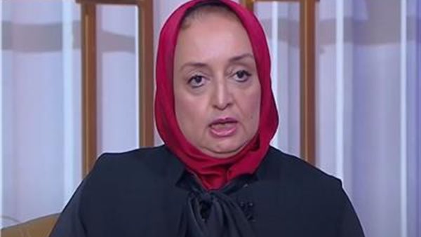 الدكتورة أماني الشريف