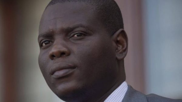 رونالد لامولا ، وزير