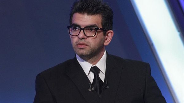 الكاتب الصحفي أحمد