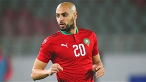 سفيان مرابط