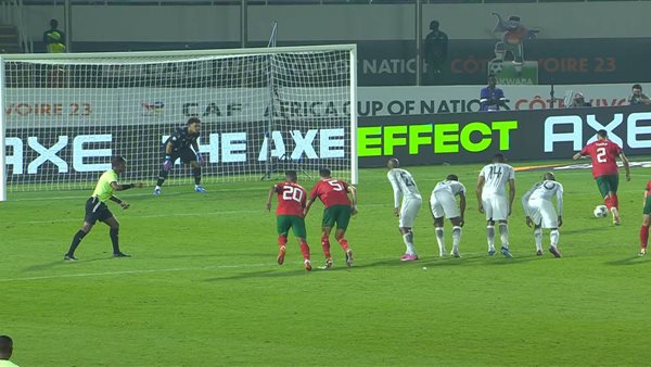 منتخب المغرب