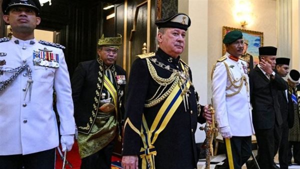 ملك ماليزيا السلطان