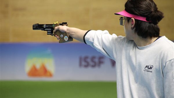 كأس العالم للرماية