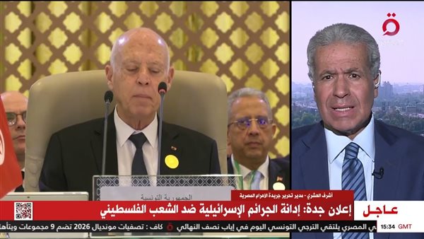  أشرف العشري خلال