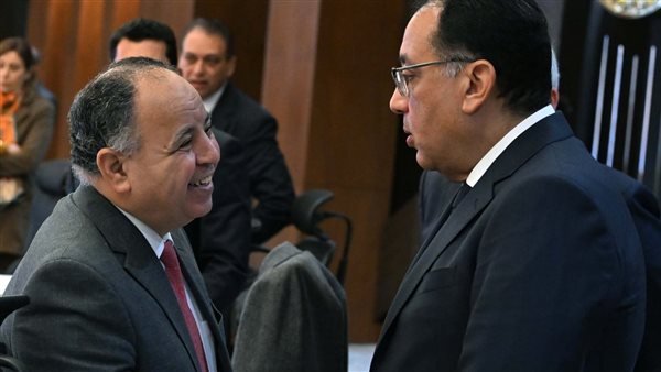 رئيس الوزراء مصطفي