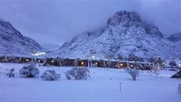 سانت كاترين تسجل