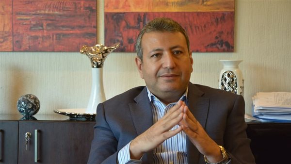 النائب طارق شكري،