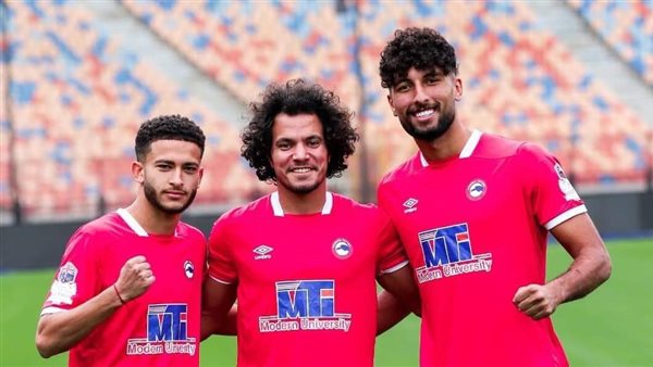 علي ياسر وعمرو السيسي