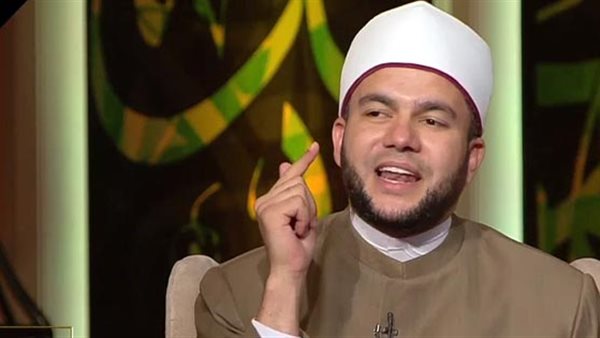  أستاذ الفقه يتحدث