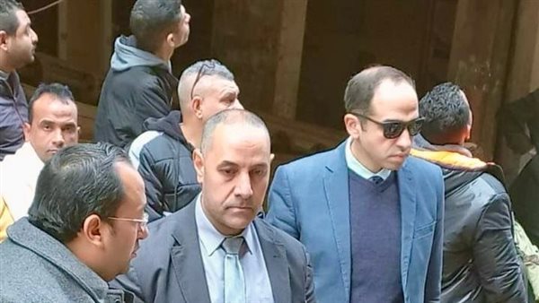 النيابة الادارية