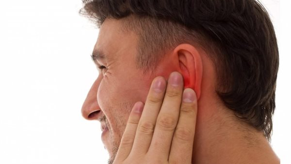 اسباب التهاب الاذن