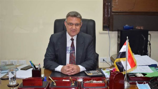  أحمد رزق، رئيس الإدارة