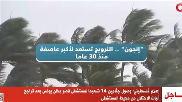 نقلا عن  قناة «القاهرة