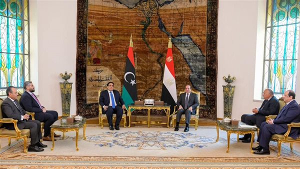  الرئيس عبد الفتاح