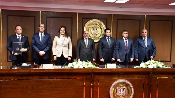 توقيع بروتوكول تعاون