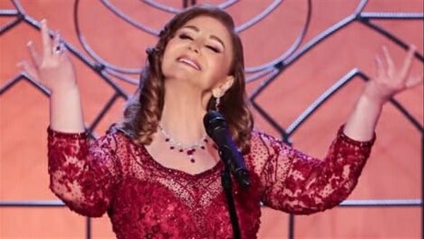 ميادة الحناوي 