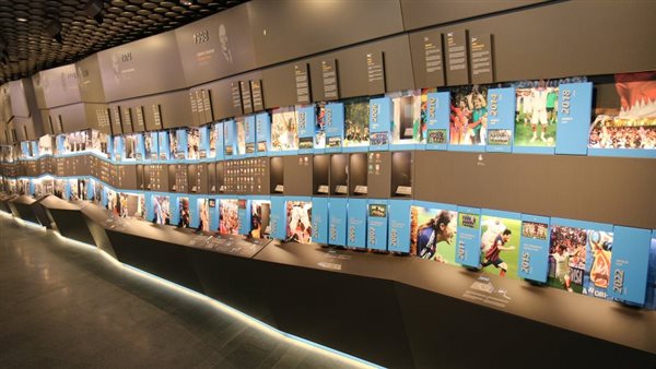 متحف الفيفا