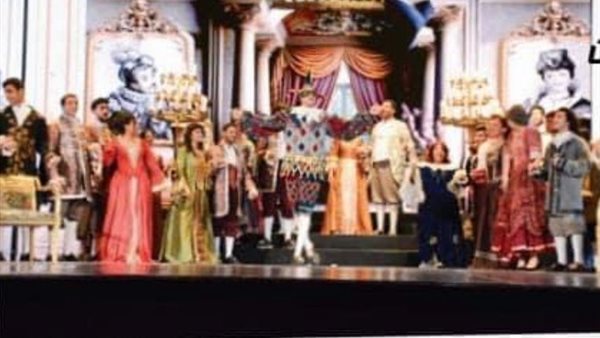 أوبرا إسكندرية